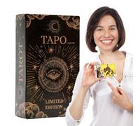 Tarocchi per la divinazione, Tarocchi Oracle Cards Schede di ispirazione