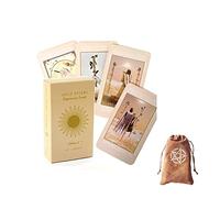 Tarocchi per Principianti di Sogni Lucidi,Lucid Dreams Beginner Tarot,Tarot Deck,Firend GameGiochi di divinazione