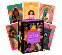 Tarocchi Per Te E Per Me LGBTQ+ Inclusivo Mazzo 78 Carte E Guida Simon Element