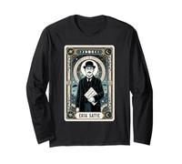 Tarocchi pianisti compositori Erik Satie Maglia a Manica