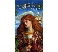 TAROCCHI PRERAFFAELLITI - PRE-RAPHAELITE TAROT - GIULIANO COSTA - 78 CARTE