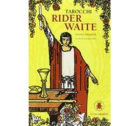 Tarocchi Rider Waite. Con 78 carte
