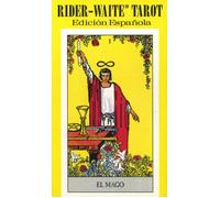 Tarocchi Rider Waite - Edizione Spagnola Il Original ( Usg )