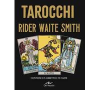 Tarocchi Rider Waite Smith. Con 78 Carte