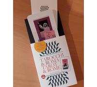 Tarocchi & Roma-Tarot & Rome. Con mazzo di carte