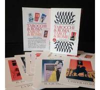 Libri Paolo Carlucci - Tarocchi & Roma-Tarot & Rome. Ediz. Bilingue. Con Mazzo D