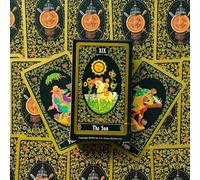 Tarocchi Russi Di San Pietroburgo Mazzo Yury Shakov US Giochi Sistemi Rt