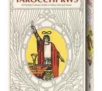 TAROCCHI RWS - COFANETTO LIBRO CON CARTE - PAMELA COLMAN SMITH - EDWARD WAITE