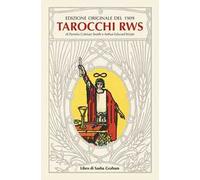 Pamela Colman Smith – Arthur Waite – Tarocchi RWS – Kit – Ediz. italiana – Con carte