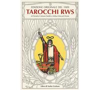 Tarocchi RWS. Kit. Ediz. italiana. Con 78 Carte - Colman Smith Pamela, Wai...
