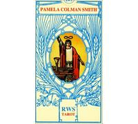 TAROCCHI RWS PAMELA COLMAN SMITH 78 CARTE