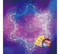 Tarocchi Schede Tovaglio Tema Metatron Tema Astrologys Divinazioni Tastreno Tapestry Decorazione Mura