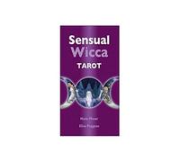 TAROCCHI DELLA SENSUALITA'' WICCA 78 CARTE