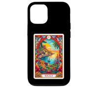 Tarocchi Siciliani E Costa Siciliana Custodia per iPhone 12/12 Pro