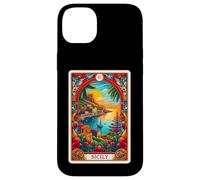 Tarocchi Siciliani E Costa Siciliana Custodia per iPhone 14 Plus