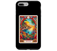 Tarocchi Siciliani E Costa Siciliana Custodia per iPhone 7 Plus/8 Plus