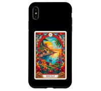 Tarocchi Siciliani E Costa Siciliana Custodia per iPhone XS Max