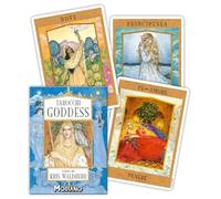 Tarocchi TAROCCHI GODDESS Vers. Italiana Modiano