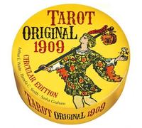 TAROCCHI TAROT ORIGINAL 1909 CIRCULAR EDITION - ARTHUR EDWARD WAITE - 78 CARTE