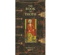 TAROCCHI - THE BOOK OF THOTH - ETEILLA TAROT