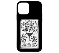 Tarocchi The Good Girl/Sottomesso Femminile/Tarocchi Kink Witch Custodia per iPhone 12 mini