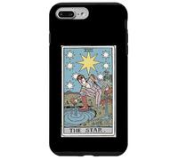 Tarocchi The Star/Star Man Card/Arcane Magic Deck Custodia per iPhone 7 Plus/8 Plus