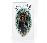 Tarocchi "The Unfolding Path" - 78 carte, articolo casuale per uso quotidiano Carta tessile