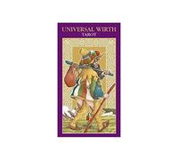 TAROCCHI UNIVERSALI DI WIRTH [Cards] [Apr 01, 2015] Oswald Wirth; Giordano Berti