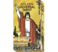 TAROCCHI UNIVERSALI DORATI [Cards] [Jan 01, 2019] Roberto, De Angelis and Robert
