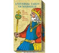 TAROCCHI UNIVERSALI MARSIGLIESI - 78 CARTE
