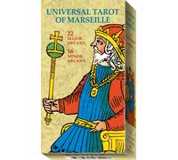 Tarocchi universali marsigliesi - AA.VV.