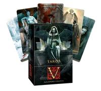 Tarocchi V Vampiro Tarocchi Strato 78 Carte LO SCARABEO Multilingue
