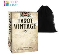 Tarocchi Vintage Carte Deck Pamela Smith Arthur Lo Scarabeo Esoteric Borsa Nuovo