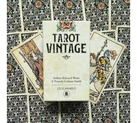 Tarocchi Vintage Carte Strato Pamela Smith Arthur Lo Scarabeo Esoteric Fortuna