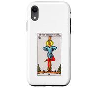 Tarocchi Waite Rider invertito L'impiccato Custodia per iPhone XR