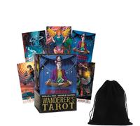 Tarocchi Wanderer'S Con Libro Guida Mind Possibilities Lo Scarabeo