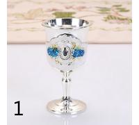 Tarocco Acqua Elementare Calice Coppa Wicca Altare Pagano Rétro Oggetti di Scena