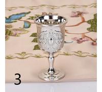 Tarocco Acqua Elementare Calice Coppa Wicca Altare Pagano Rétro Oggetti di Scena