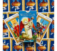 Tarocco Dei WHITE CATS 78 Carte Lo Scarabeo Con Manuale
