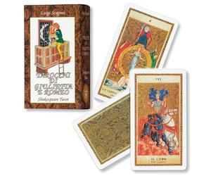 TAROCCO GIULIETTA ROMEO Dal Negro