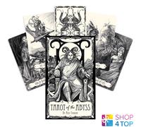 Tarocco of the Abyss Mazzo Carte Esoteric Ana Tourian us games systems Fortuna