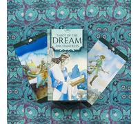Tarocco of the DREAM ENCHANTRESS Mazzo Carte Marco Nizzoli Esoteric lo scarabeo