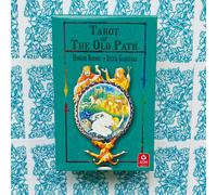 Tarocco of the OLD PATH Carte Set agm Howard Rodway Sylvia Gainsford 78 Nuovo