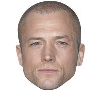Taron Egerton (Buzz Cut) Big Head