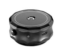 Tarona Aspirazione Magnetica Elettrica Con Indicazione A LED Luce 1 Kg Capacità Carico Compatibilità Con Microfoni E Adattatore Montaggio Della Fotocamera Sportiva Leggera
