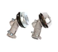 TARONIX Testata Ingranaggi per Tosaerba 26mm/28mm Trimmer Gearbox Gearhead Decespugliatore Tagliaerba Sostituire la Testa ingranaggio Tosaerba Parti Attrezzo da Giardinaggio 9T Gear Modello 1 pz(A1)