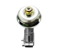 TARONIX Testata Ingranaggi per Tosaerba Scatola Ingranaggi for decespugliatore, Testa, Parti for decespugliatore 26 mm 9 scanalature(28mm)