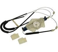 Taros Trade 104164 Set riparazione alzacristalli Sinistro - lato guida, anteriore