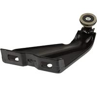 Taros Trade 107454 Guida a rullo per porta scorrevole con supporto DX - lato passeggero, Superiore