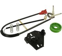 Taros Trade 142143 Set riparazione alzacristalli Sinistro - lato guida, anteriore